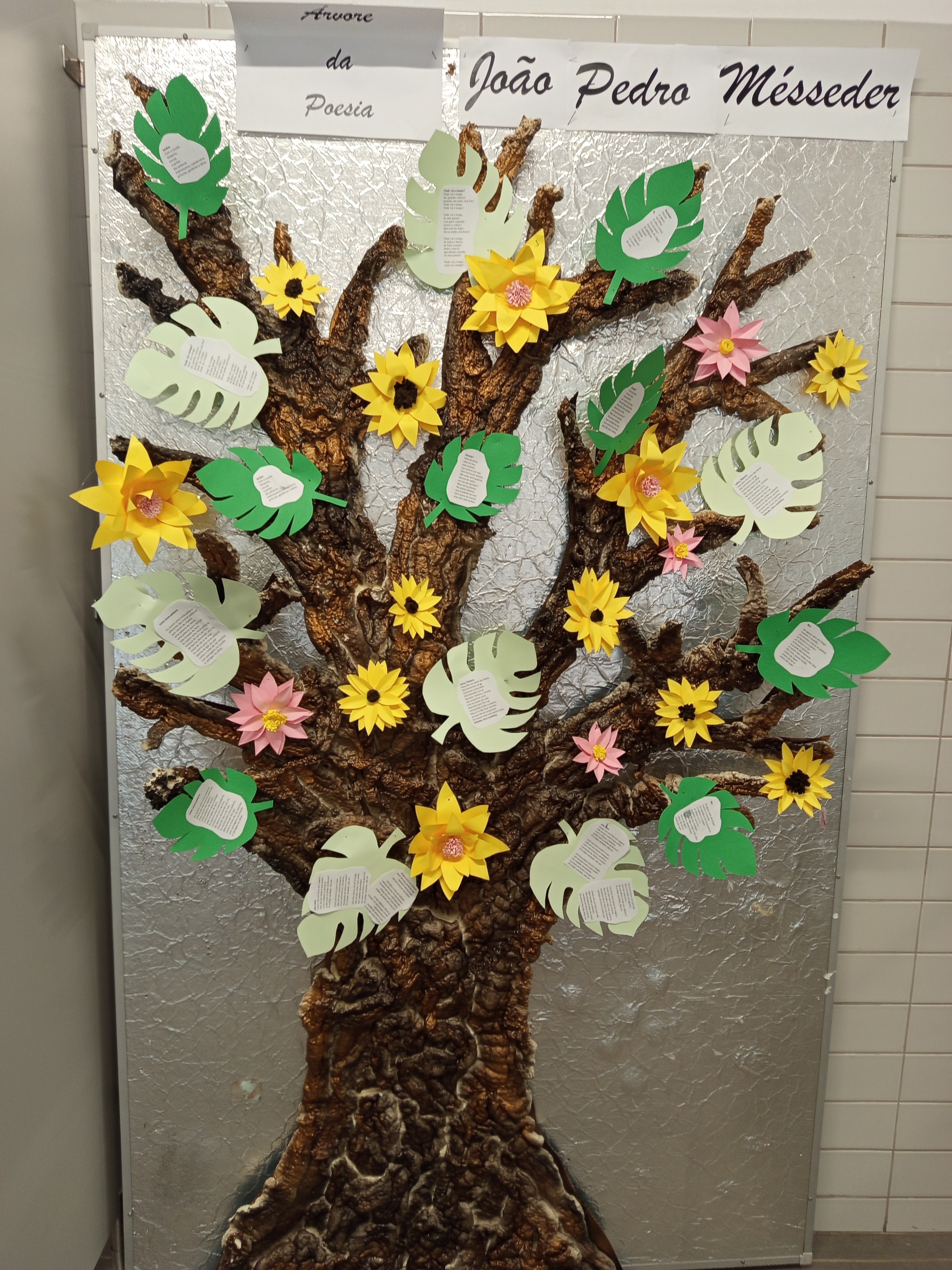 A Árvore e a Poesia